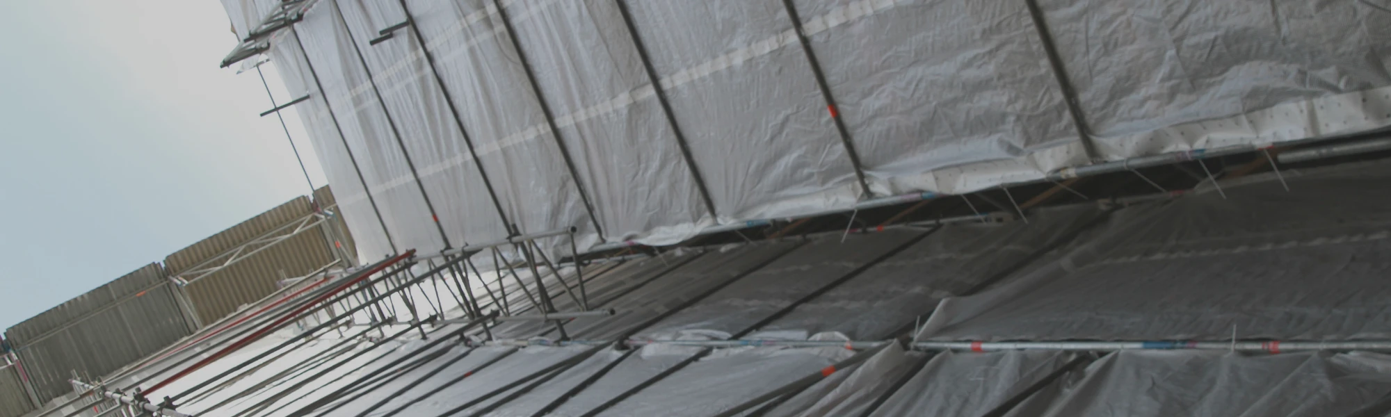 Gerüst Berlin Baugerüste Bannerbild