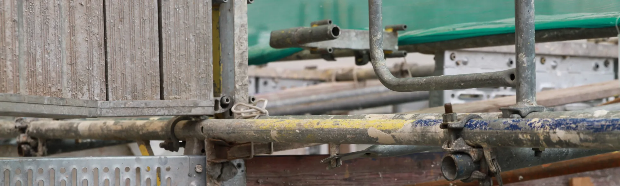 Gerüst Berlin Fassadengerüste Bannerbild