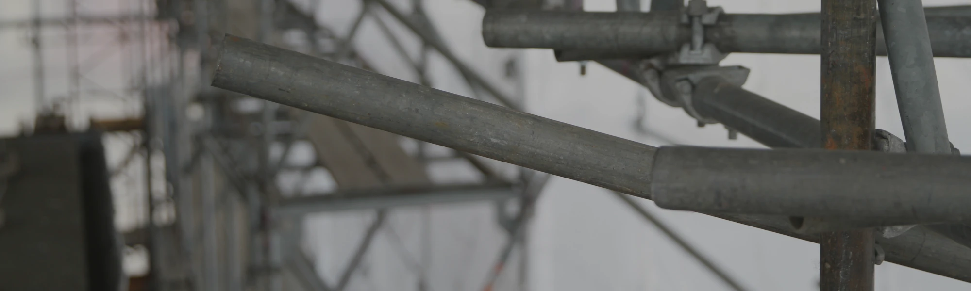 Gerüst Berlin Industriegerüste Bannerbild