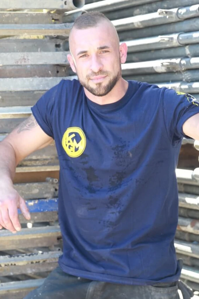 Gerüst Berlin Team Anton Helm