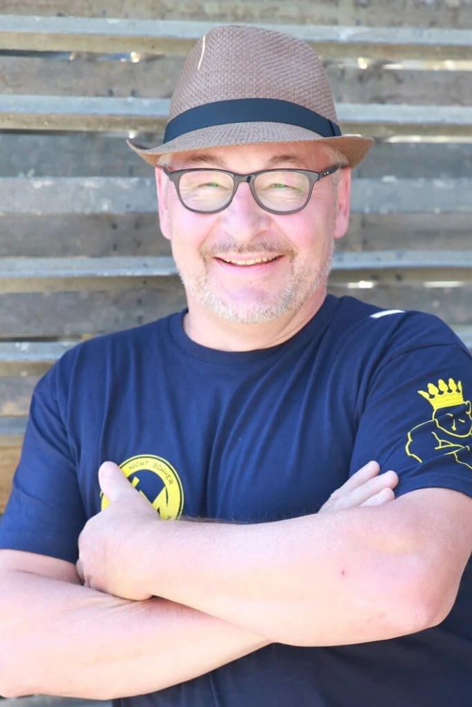 Gerüst Berlin Team Helmut Greulich